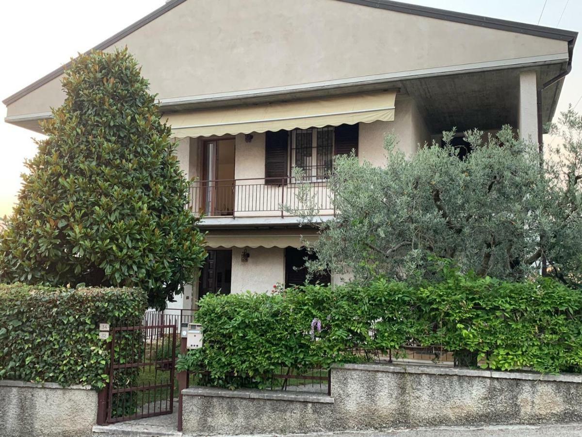 Casa Magnolia Apartment Pastrengo Exterior photo